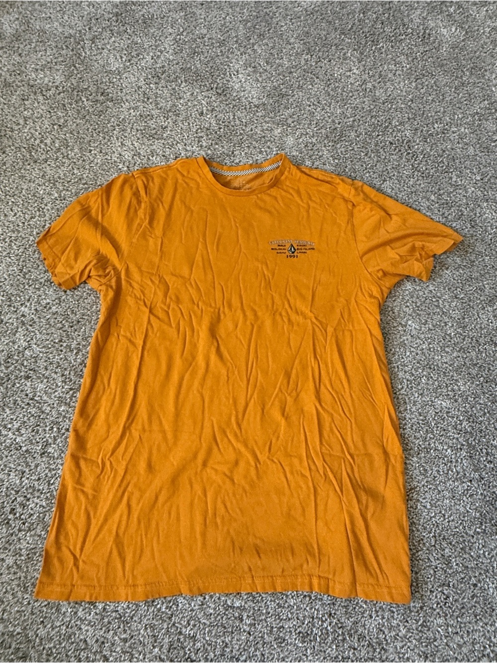 Vintage Volcom Hawaii 1991